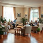 Como Montar um Lar de Idosos: Guia Completo para Clínicas Geriátricas