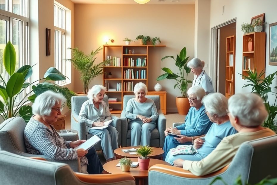 Como Otimizar a Casa de Repouso para Melhorar o Atendimento