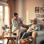 Cuidados para Idosos Dependentes: Como Garantir Bem-Estar e Dignidade