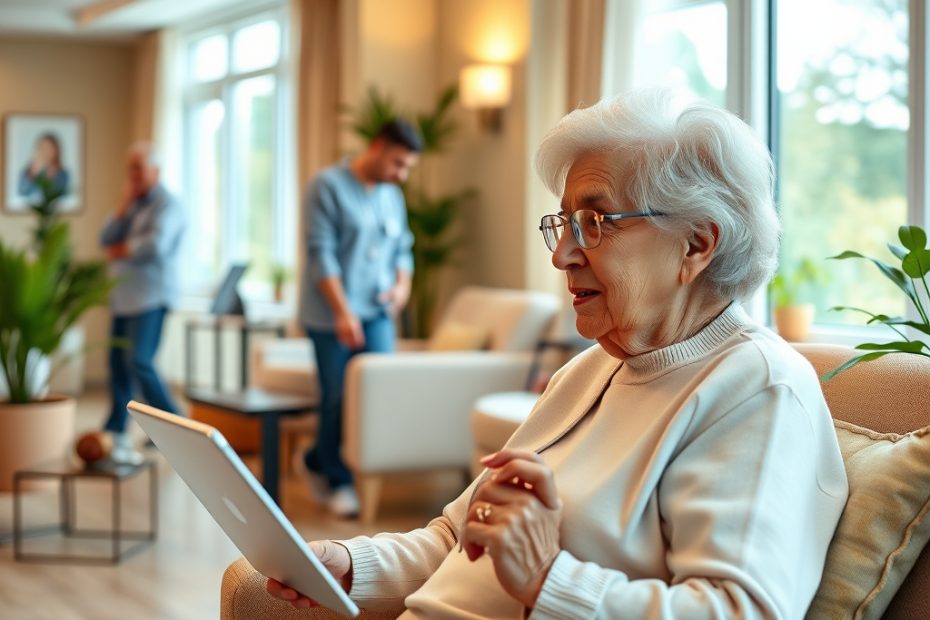 Descubra o Melhor Software Clínico para Idosos em Casas de Repouso