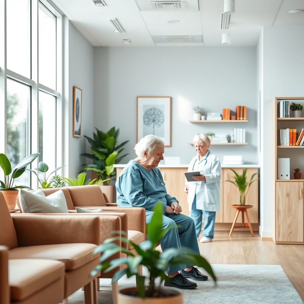 Imagem sobre ferramentas para gestão de cuidados geriátricos