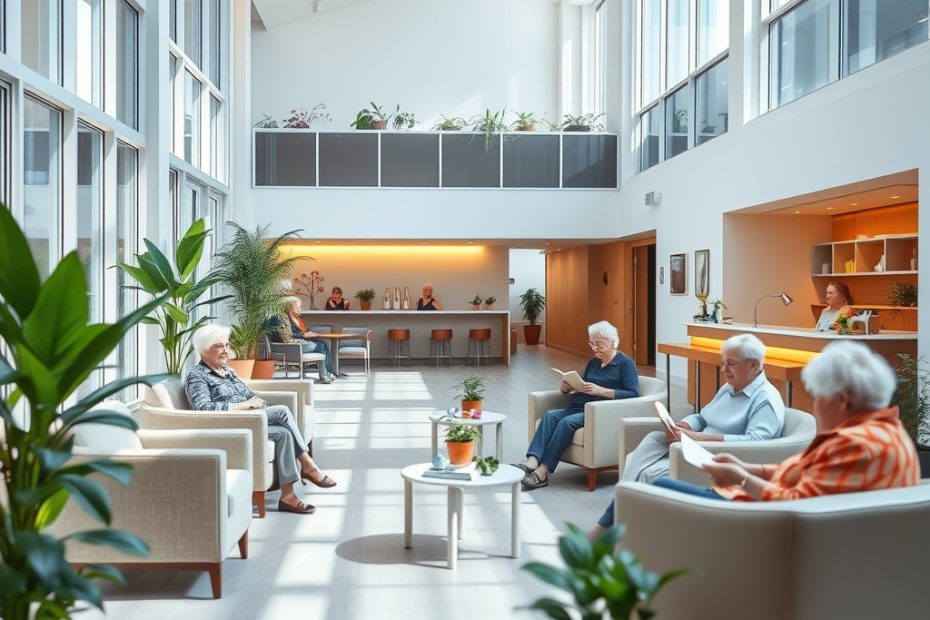 Gestão de Casa de Repouso: Melhores Práticas para Clínicas Geriátricas