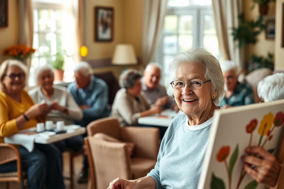 Ideias de Atividades para Idosos: Envolva e Estimule!