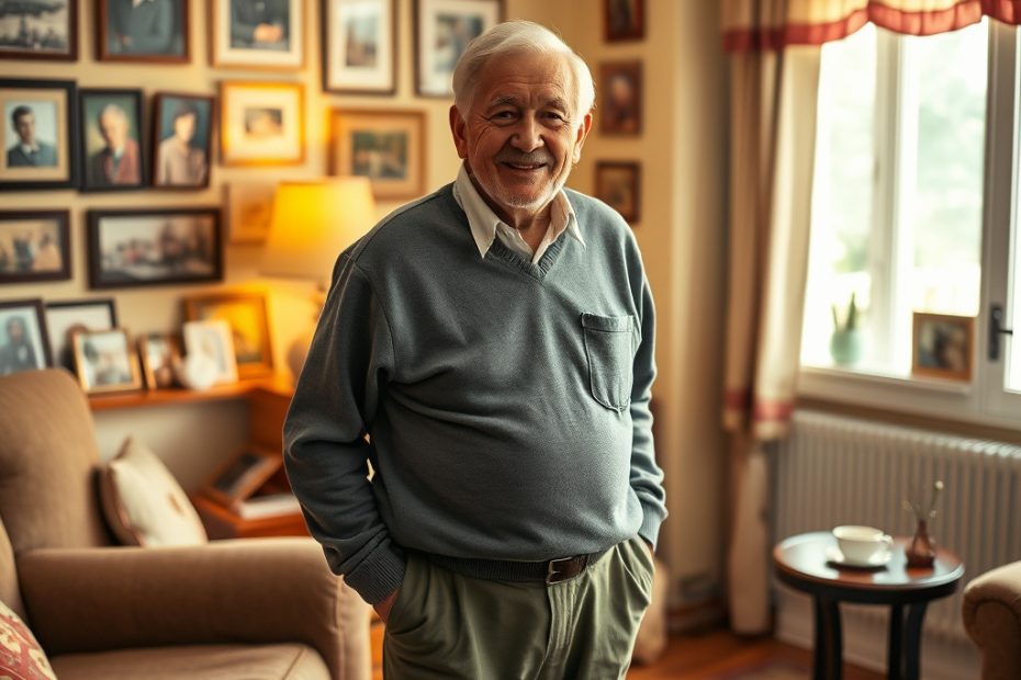 Idoso com Mais de 80 Anos Pode Morar Sozinho: Descubra Como