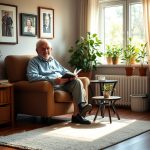 Idoso de 90 anos pode morar sozinho: Dicas e Cuidados Essenciais