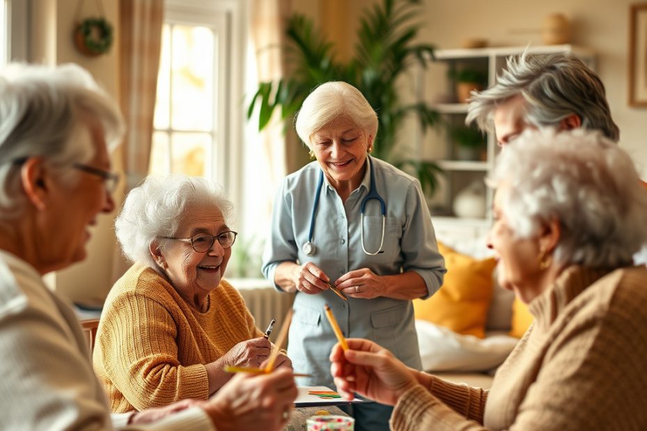 Temas para Trabalhar com Idosos: Dicas e Atividades Incríveis