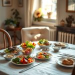 Cardápio para Idoso que Não Quer Comer: Dicas e Receitas