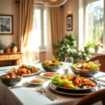 Comida para Idoso: Nutrindo com Saúde e Sabor