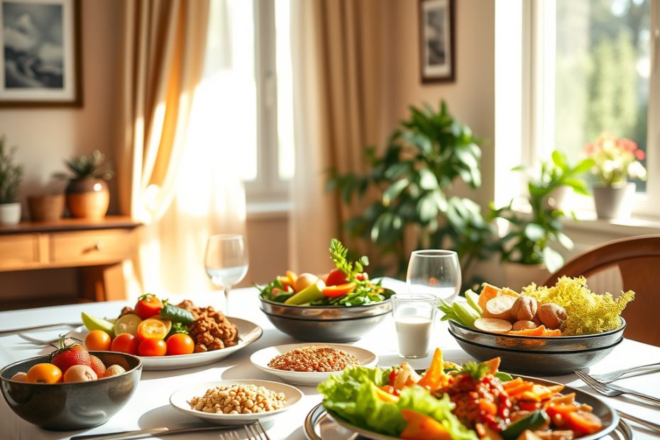Comida para Idoso: Nutrindo com Saúde e Sabor