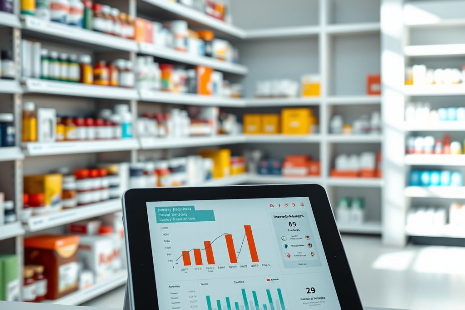 Como Fazer Controle de Estoque de Medicamentos em Clínicas