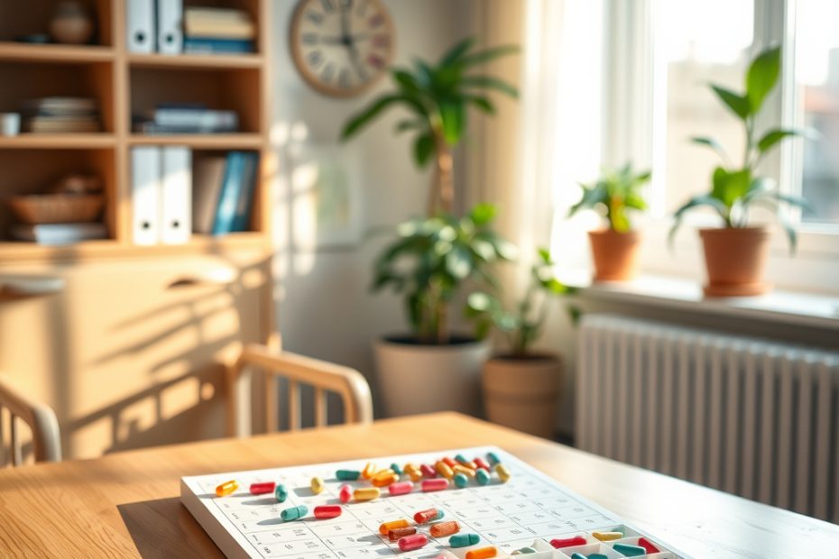 Como Fazer uma Tabela para Controle de Medicamentos