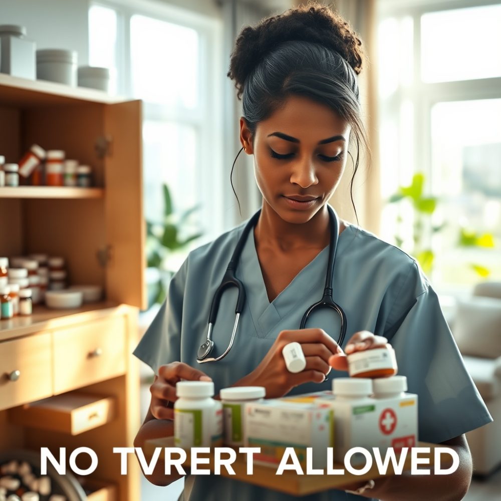 Imagem sobre como funciona o controle de medicamentos
