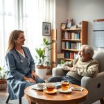 Como Implementar Cuidados Geriátricos Eficazes em Clínicas