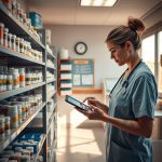 Controle de Medicamentos Controlados: Como Garantir a Segurança