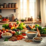 Dieta para Idosos: Cuidados Essenciais para uma Vida Saudável