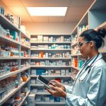 Planejamento e Controle de Estoques de Medicamentos e Correlatos em Saúde