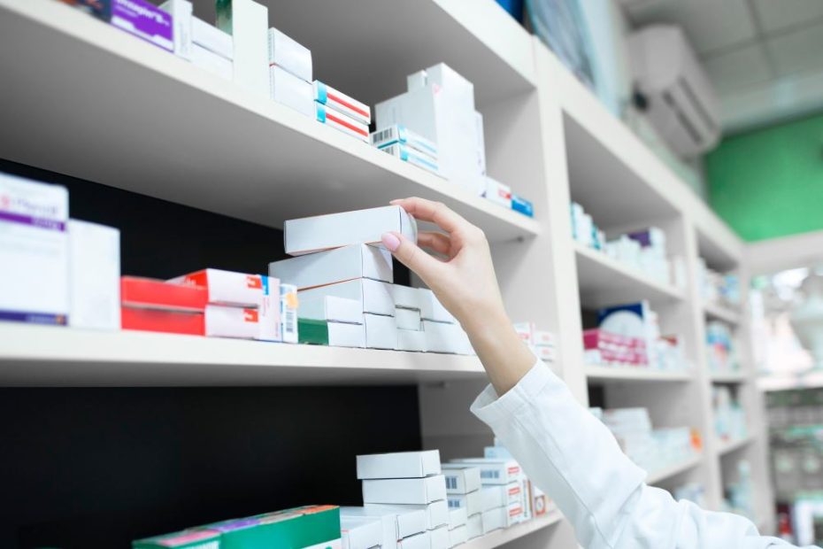 controle diario de medicamentos