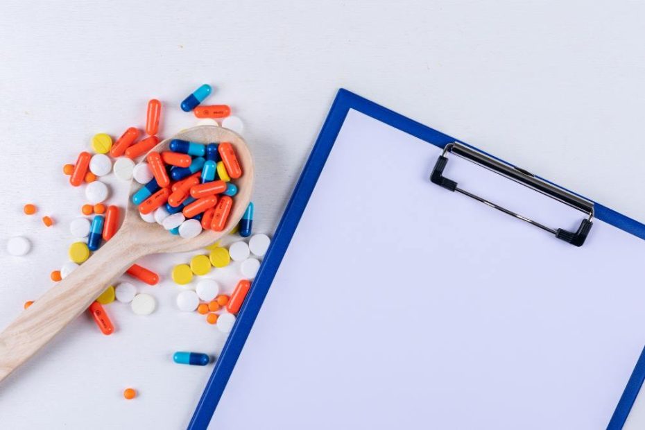 ficha controle medicamentos