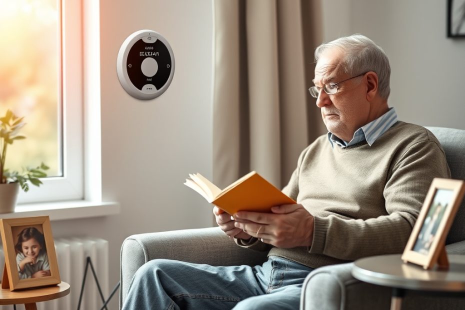 A Importância do Sensor de Queda para Idosos em Casas de Repouso