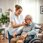 Cuidados Home Care: A Importância do Cuidado Domiciliar