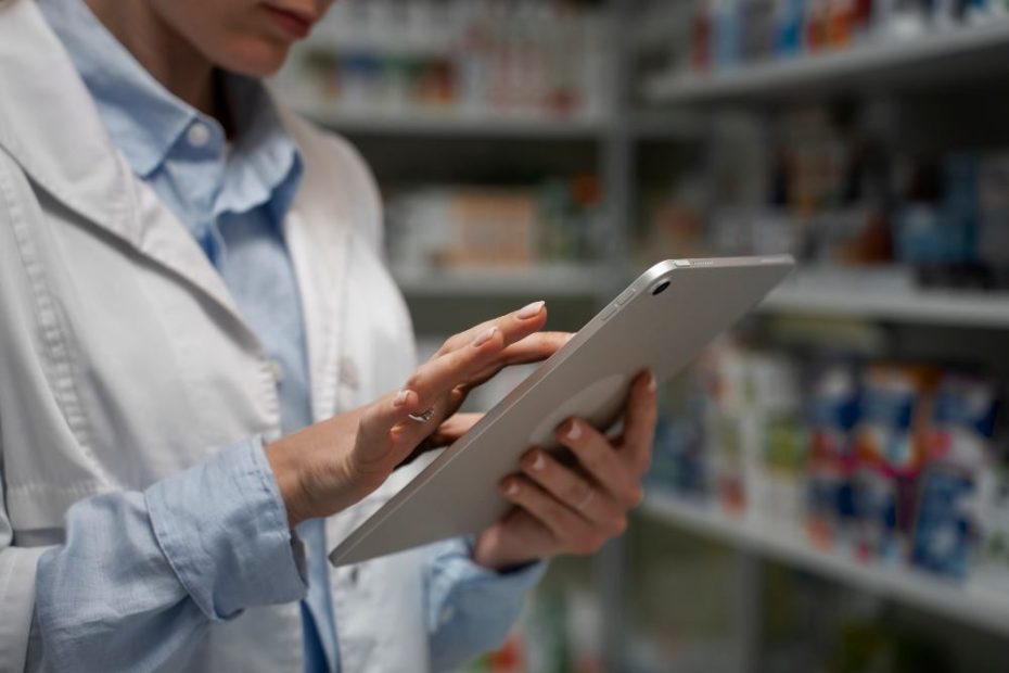 como funciona sistema controle medicamentos